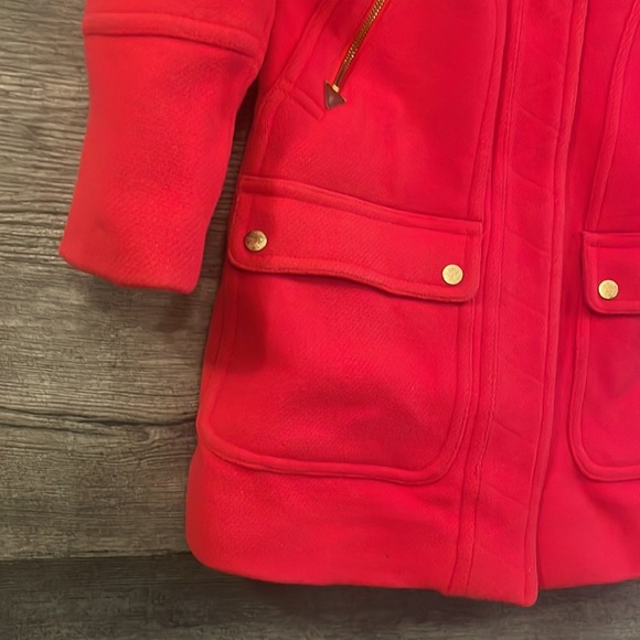 J. Crew Chateau Stadium Cloth Parka Jacket - Picture 8 of 16